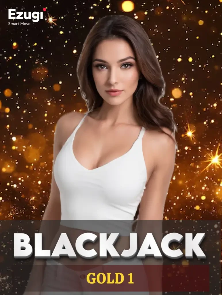 TX88 Gold Blackjack 1