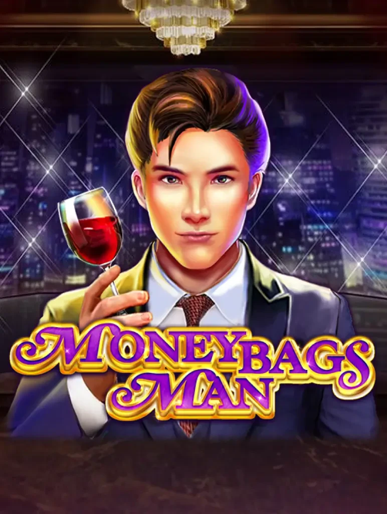 TX88 Moneybags Man