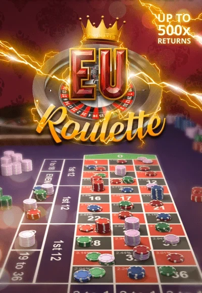 TX88 European Roulette