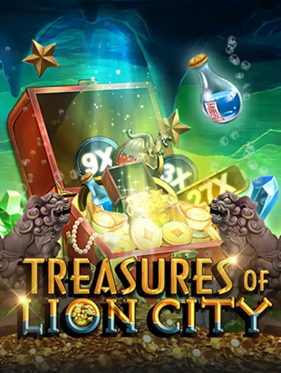 TX88 Treasures of Lion City