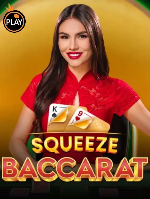 TX88 Squeeze Baccarat
