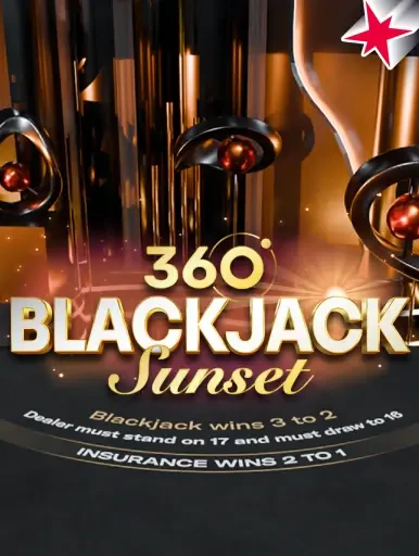 TX88 Blackjack 360 Sunset