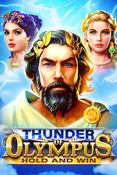 TX88 Thunder of Olympus: Hold and Win