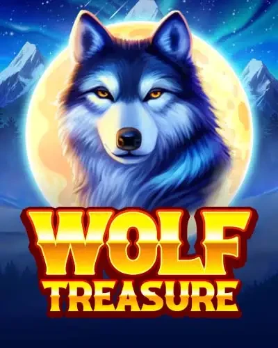 TX88 Wolf Treasure