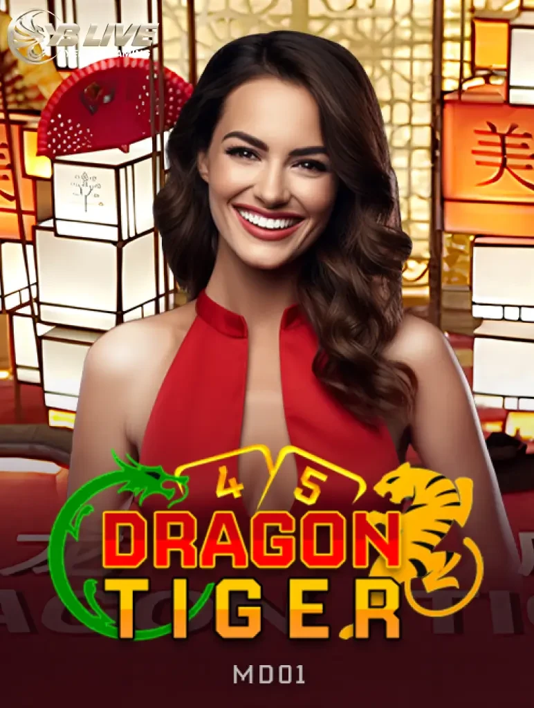 TX88 Dragon Tiger MD01